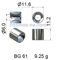 WIRE GUIDE BOW GUIDE BG 61