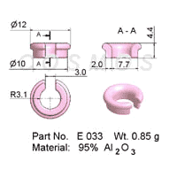 Wire Guide - E 033