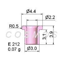 EYELET GUIDE E 142