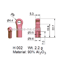 SNAIL GUIDE H 002